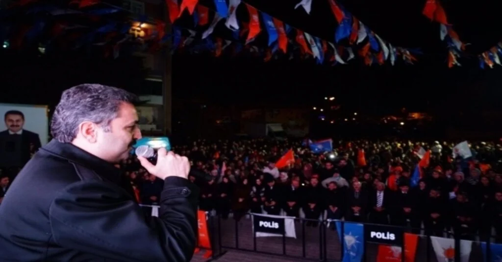 Başkan Eroğlu: Söz Verdik, Yaptık