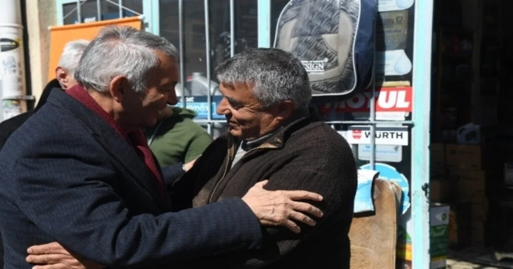 Başkan Günaydın: “Esnafımızın Kazanmasını İstiyoruz”