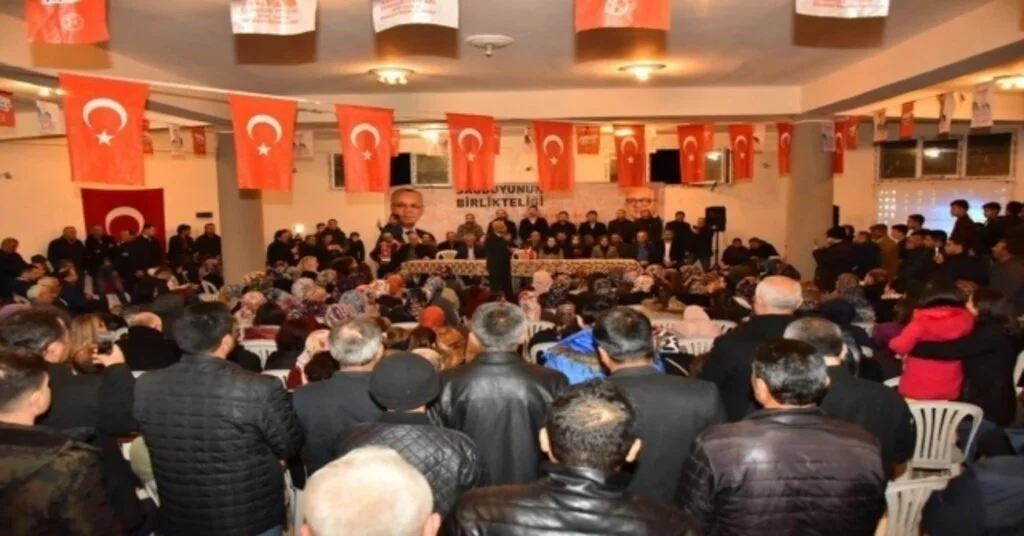 Başkan Kayda Mhpye Yapılan Taşlı Saldırıyı Kınadı