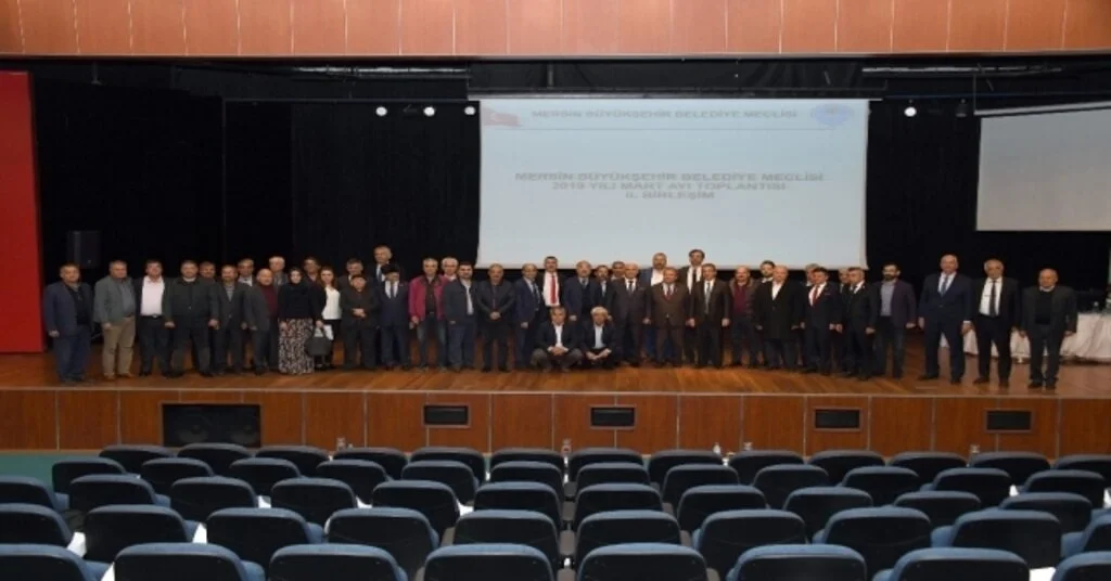 Başkan Kocamaz, Meclis Üyeleriyle Vedalaştı