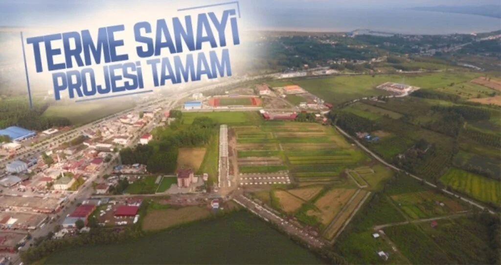 Başkan Kul son imzasını sanayi yatırımına attı