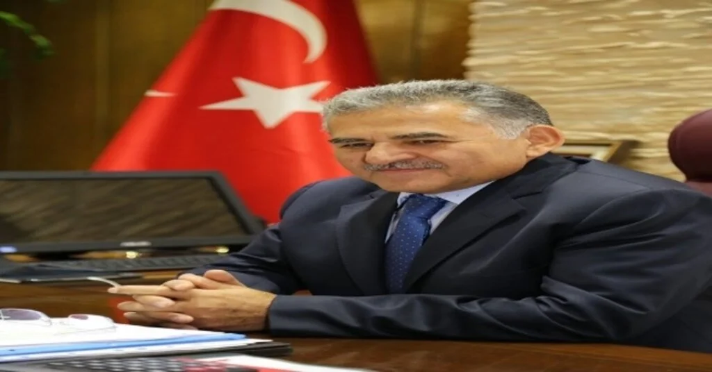 Başkan Memduh Büyükkılıç, Çelenk Ve Nikah Şekeri Yerine Çam Fidanı Hediye Edin