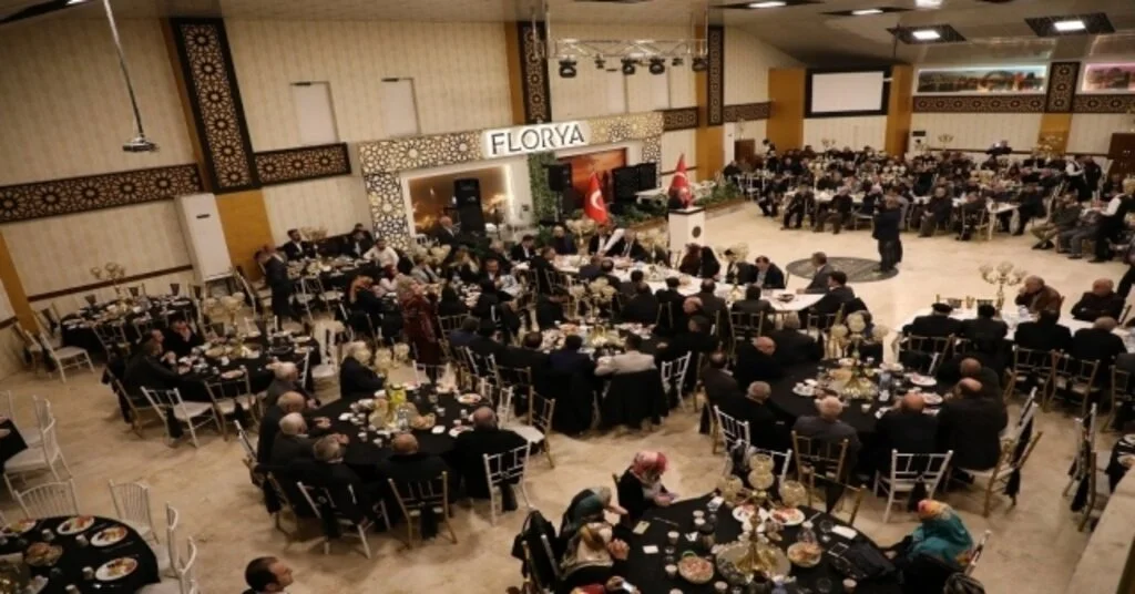 Başkan Memduh Büyükkılıç: Çerkez Kültürünün Temelini Saygı, Üretim Ve Dayanışma Oluşturur