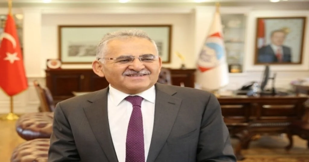 Başkan Memduh Büyükkılıç, Çocuklar, Gençler Ve Yaşlılar Çalıştayı Düzenlenecek