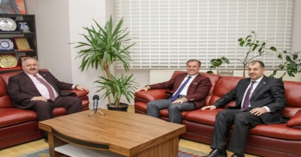 Başkan Nursaçandan Özdoğana Tam Destek