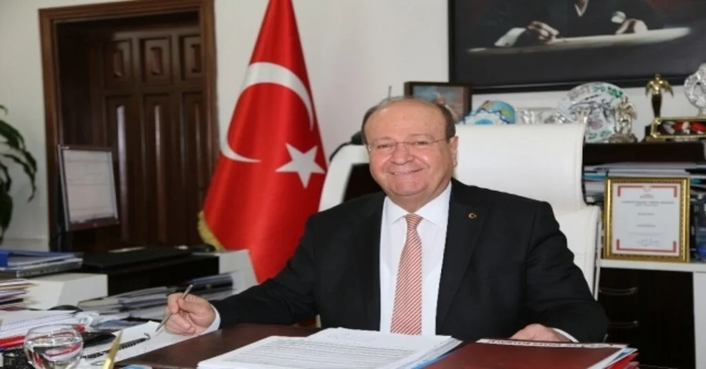 Başkan Özakcanın Dünya Tiyatrolar Günü Mesajı