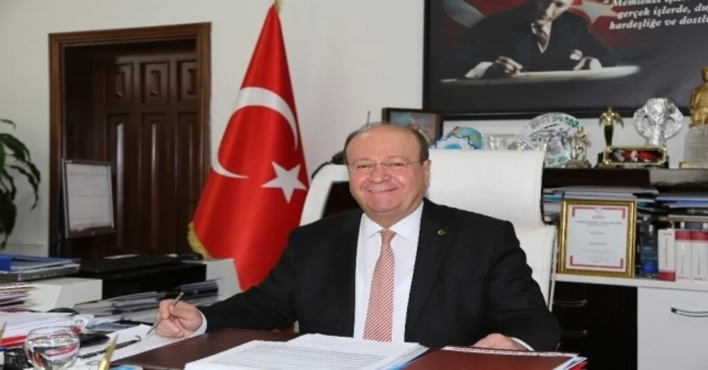 Başkan Özakcanın Kütüphaneler Haftası Mesajı