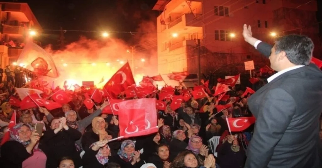 Başkan Selçuk: İspat Etsinler Ben Belediye Başkanlığından İstifa Edeceğim