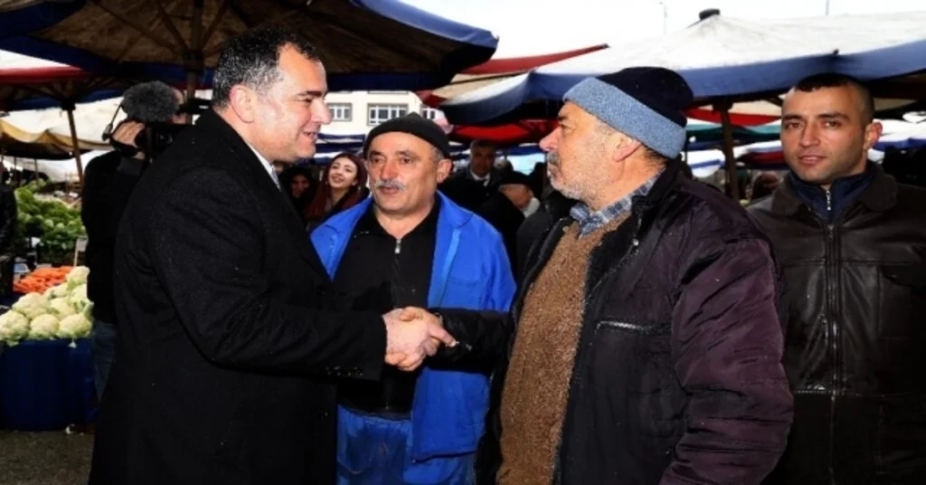 Başkan Taşdelenin Çankaya Buluşmaları Sürüyor