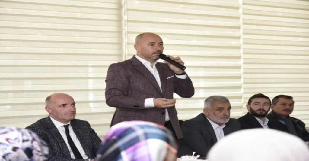 Başkan Togar: Biz Her Zaman Sahalarda Olduk