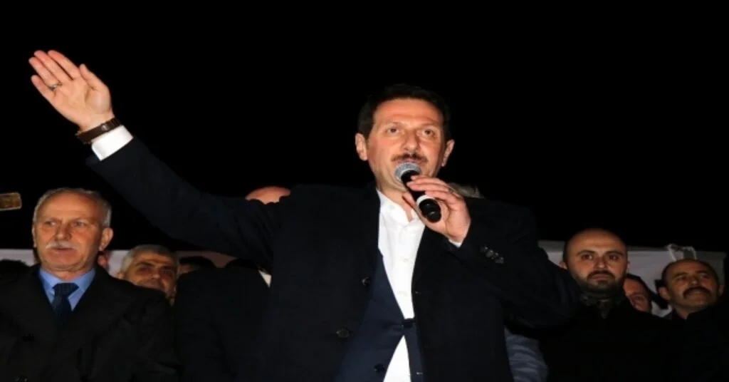 Başkan Tok: “Karadenize Silahla Giremeyen Pkk, Belediyelere Kravatlı Girmenin Hesaplarını Yapıyor”