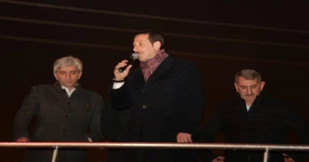 Başkan Tok, Müjdeleri Kavacıktan Verdi