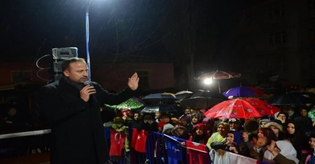 Başkan Yıldırım: Erbaada Vesayetçilerle Milletin Bir Mücadelesi Var
