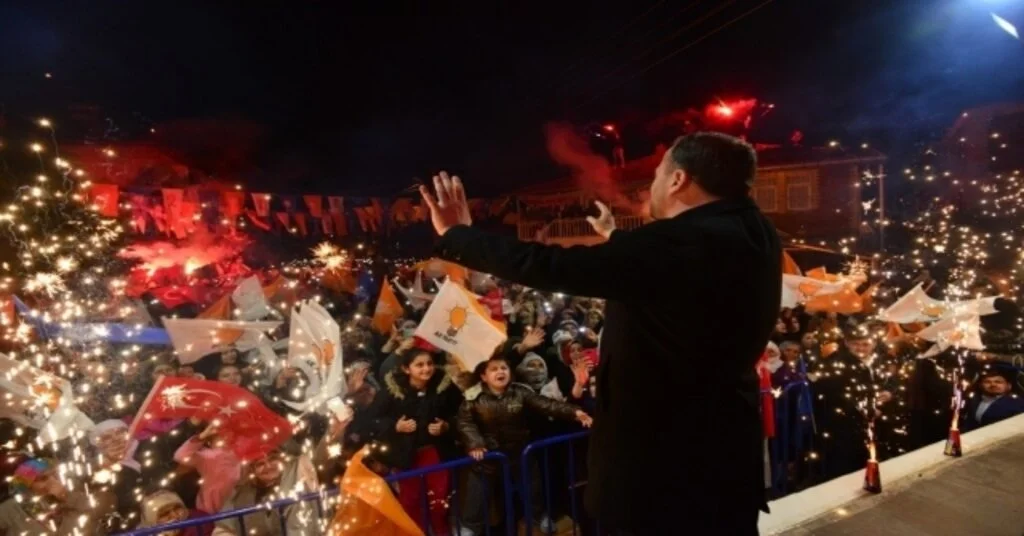 Başkan Yıldırım: İl Standartlarında Yaşayacak Bir Erbaayı İnşa Ediyoruz