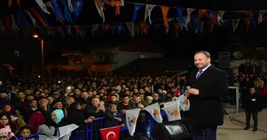 Başkan Yıldırımdan Birlik Ve Beraberlik Çağrısı