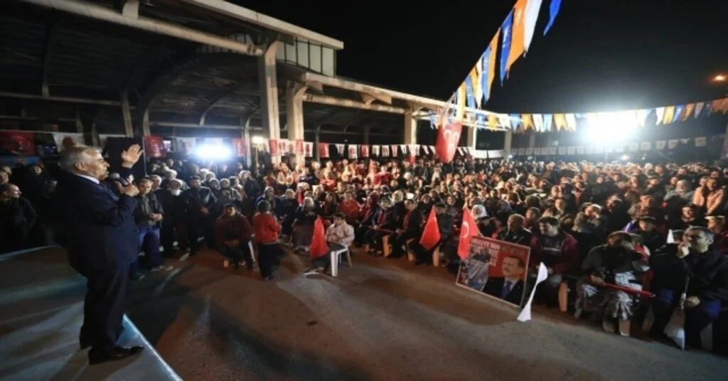 Başkan Zolandan 9 Mahalleye Alt Yapı Müjdesi