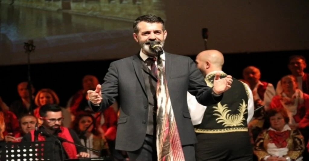 Bayraklıda Halk Müziği Konseri