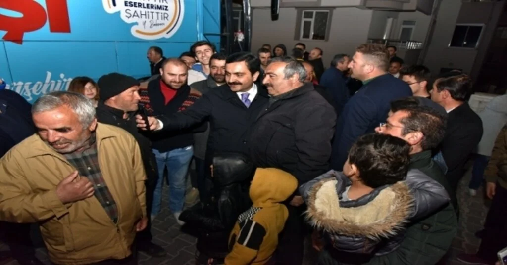 Belediye Başkanı Yaşar Bahçeci: