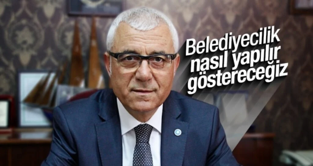 BELEDİYECİLİK NASIL YAPILIR GÖSTERECEĞİZ ! 
