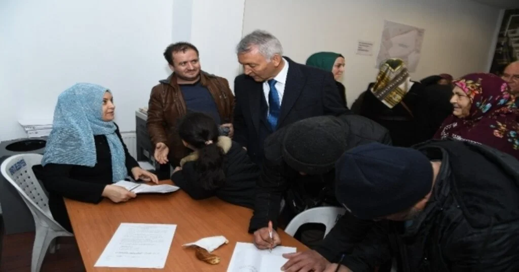 Belediyenin Sosyal Konut Projesine 5 Günde 15 Bin 500 Başvuru