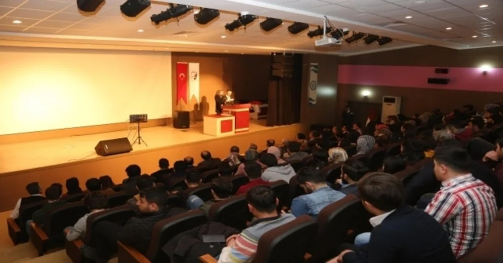 Beü Öğrencileri, Prof. Dr. Zeki Taştanla Şiire Doydu
