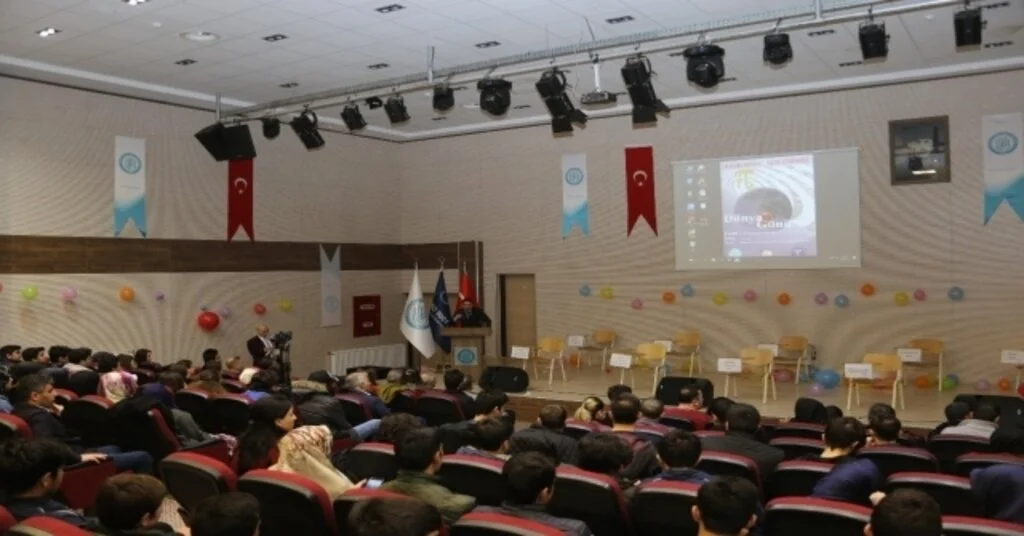 Beüde Pi Günü Etkinliği