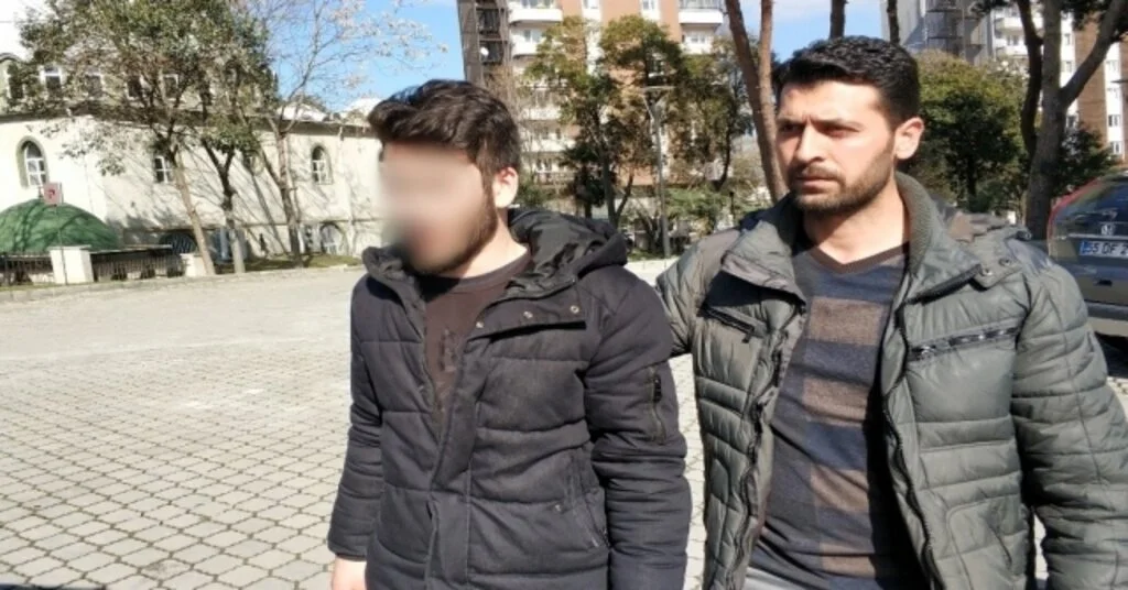 Bıçakla Yaralamaya Tutuklama