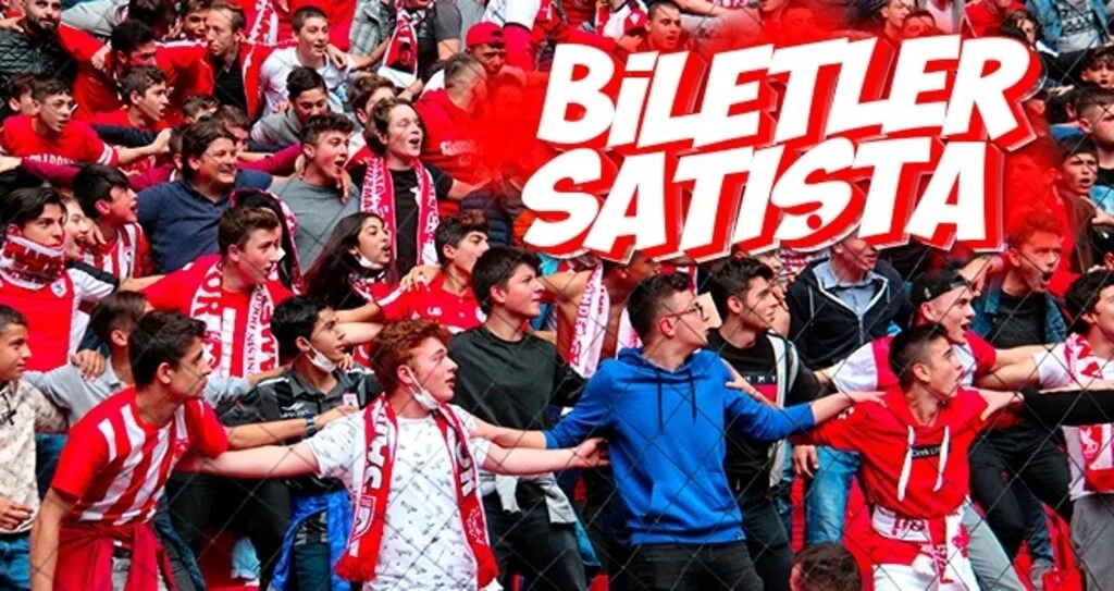 Biletler satışta