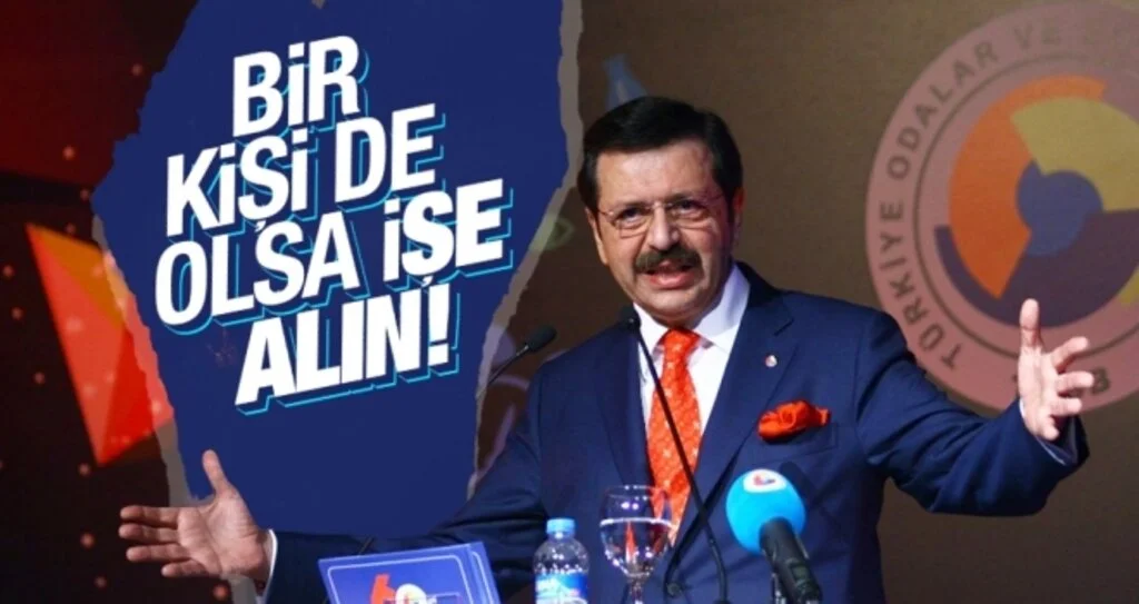 Bir kişi de olsa işe alın!