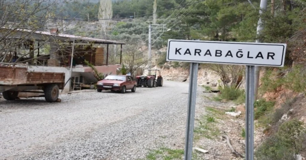 Bir Mahalle, 56 Seçmen Ve 7 Muhtar Adayı