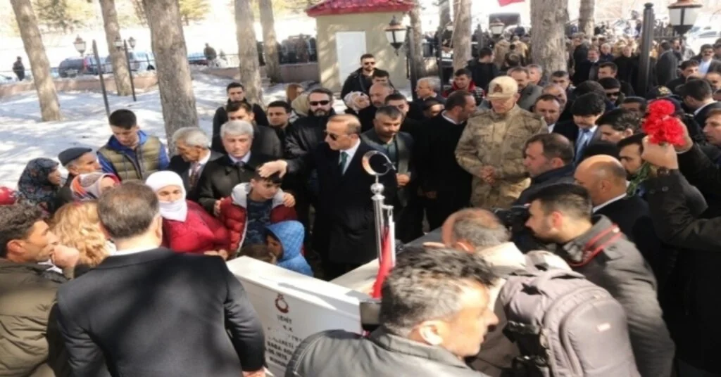 Bitliste 18 Mart Şehitleri Anma Günü Ve Çanakkale Zaferinin 104. Yıldönümü