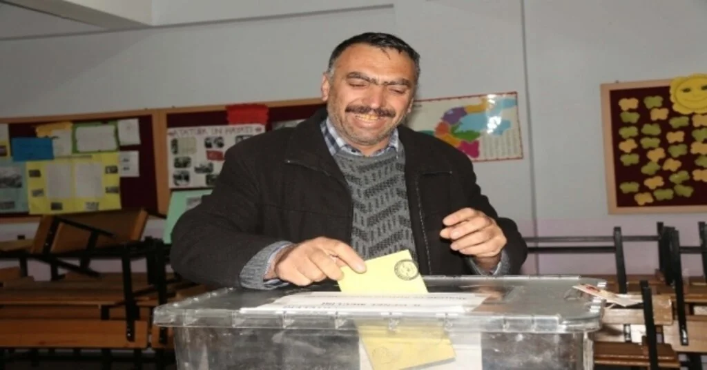 Bitliste Oy Kullanma İşlemi Başladı