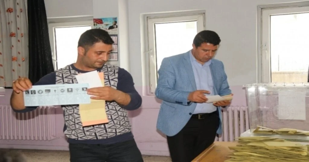 Bitliste Oy Kullanma İşlemi Sona Erdi