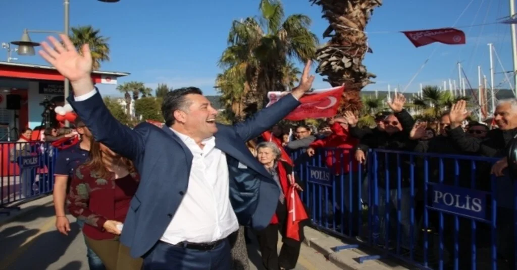 Bodrum Mehmet Kocadona Sahip Çıktı