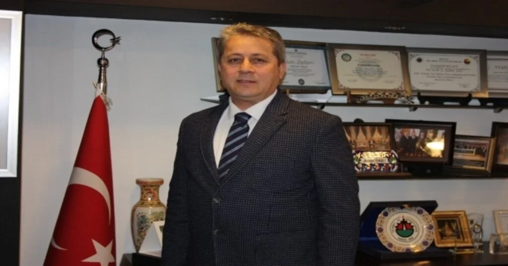 Bölge Başkanı Taşlı Çanakkale Zaferini Kutladı