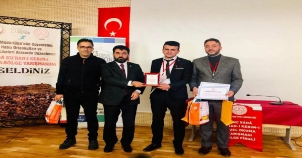 Bölge Birincisi Hakkariden