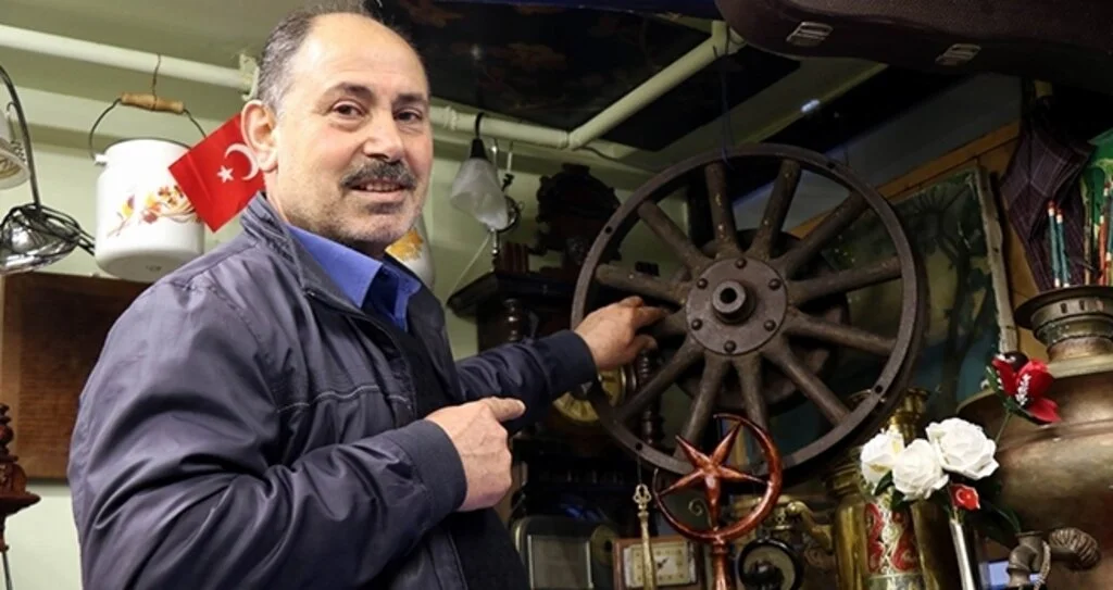 Bu janta 55  bin lira istiyor 