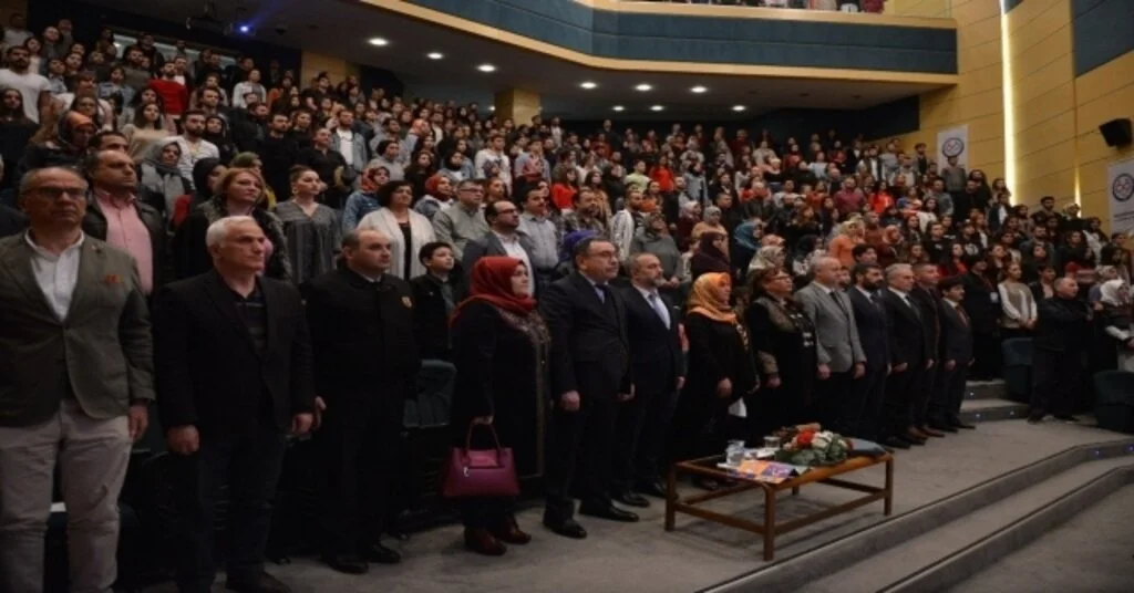 “Bu Topraklar İçin” Adlı Etkinlik Saüde Düzenlendi