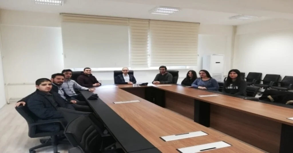 Bü Yazılım Ve İnovasyon Kulübü Türkiye Siber Kulüpler Birliğine Üye Oldu