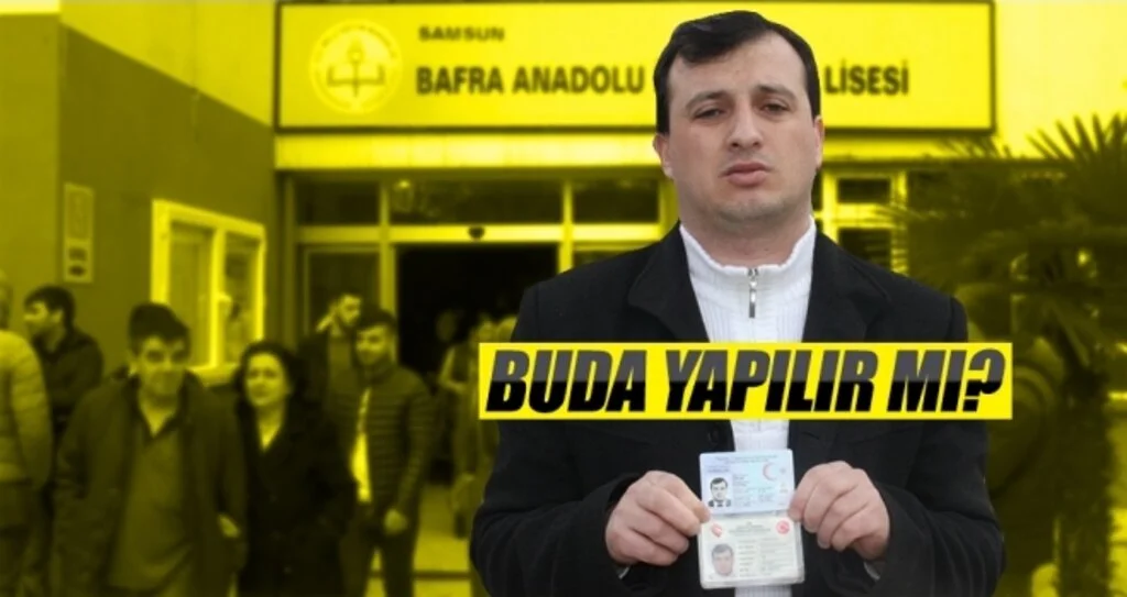 Buda yapılır mı? 