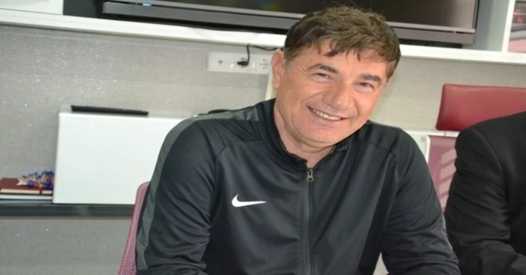 Bulak: Giresunspor Maçına Hazırız