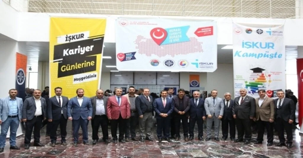 “Burası Ardahan Burada İş Var”