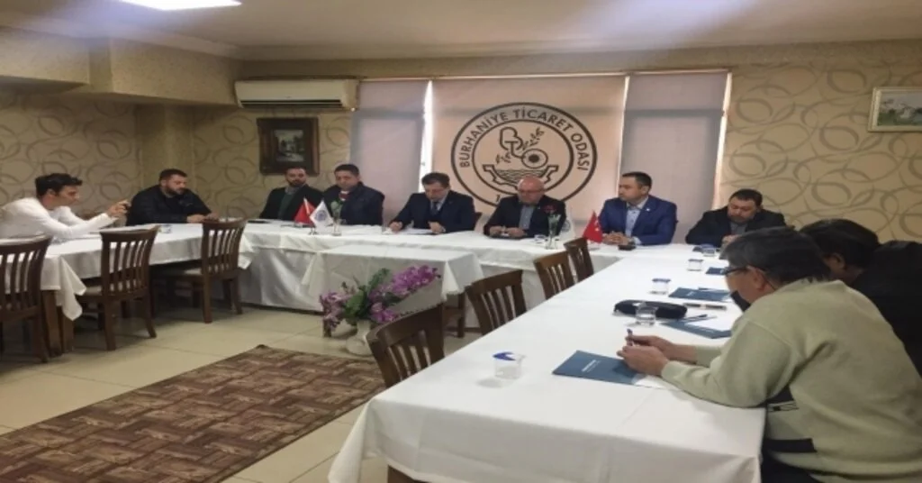 Burhaniyede İstihdam Seferberliği