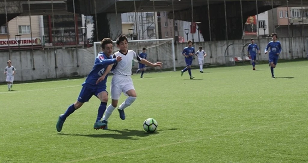 Büyükşehir Farklı Galip 6-1