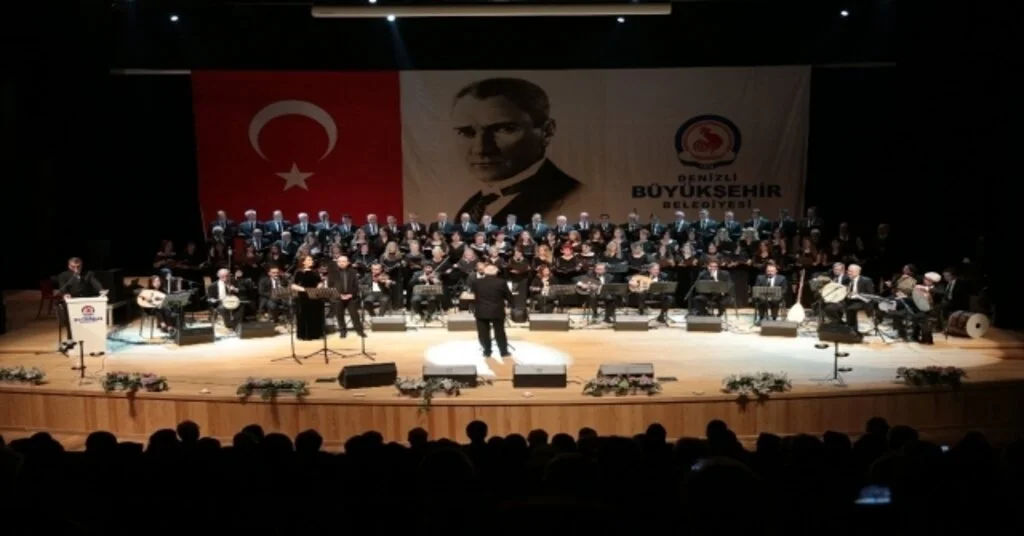 Büyükşehirden Çanakkale Deniz Zaferi Konseri