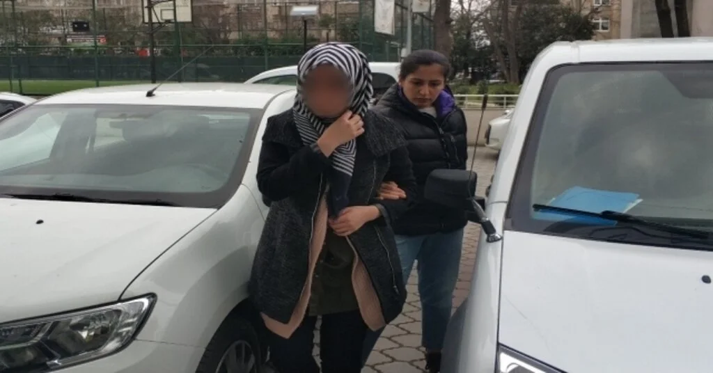 Bylocktan Aranan Üniversitesi Öğrencisine Adli Kontrol