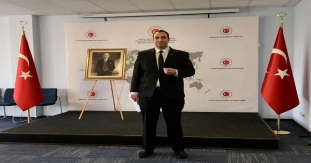 Çanakkale Şehitleri Ukraynada Törenle Anıldı