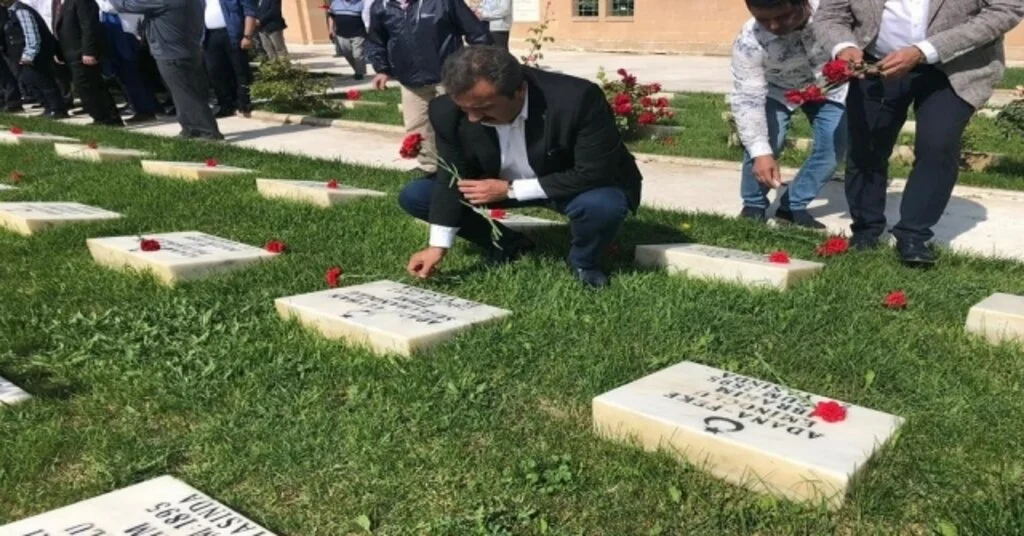 Çanakkale Ve Şehitler Parkı Açılıyor