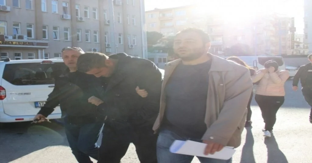 Çanakkalede Fuhuş Operasyonu: 2 Gözaltı