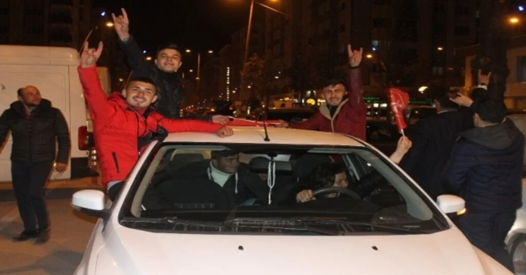 Çankırı Belediyesini Mhp Kazandı